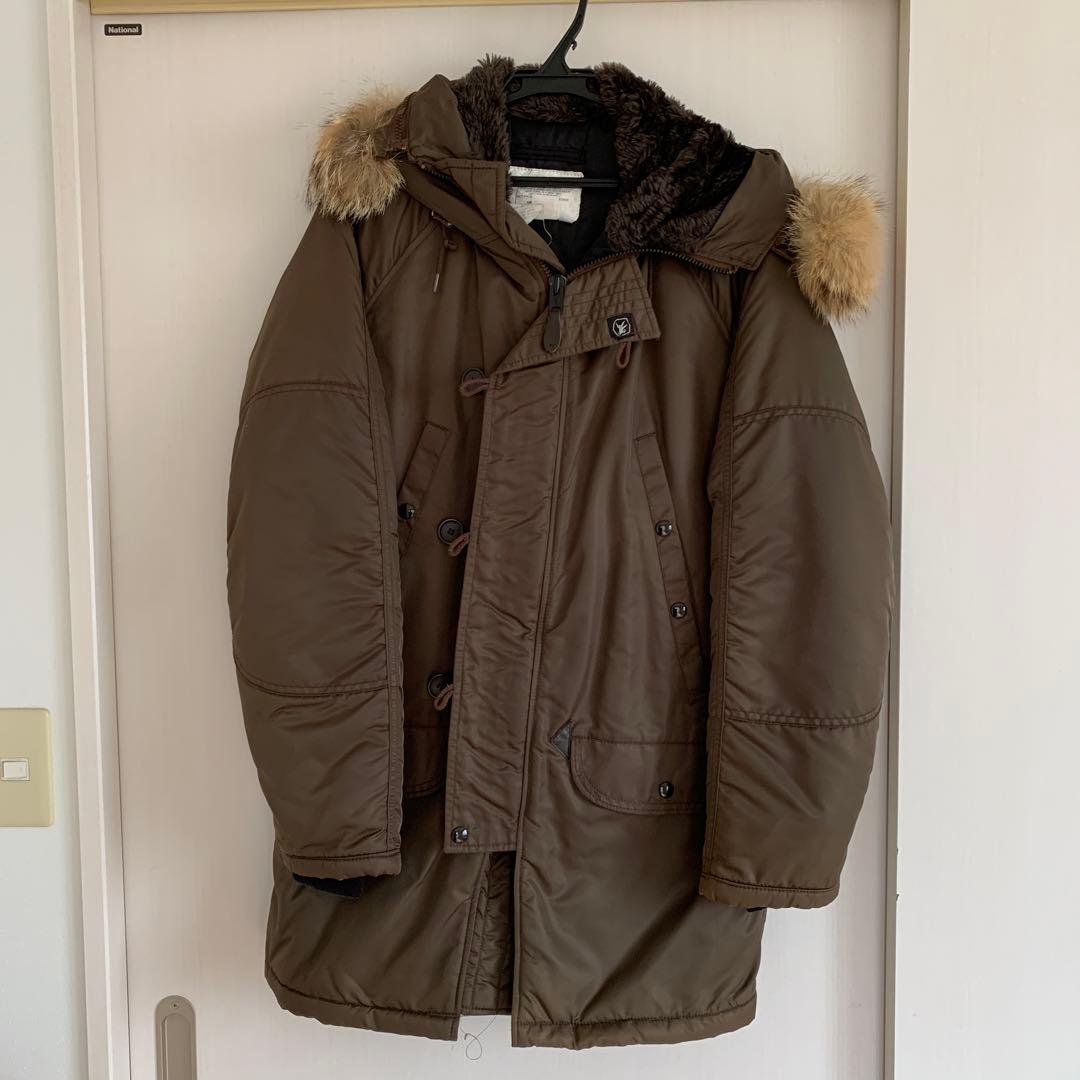 【Spiewak】N-3B/F MIL-J-3786J パーカー 38サイズ