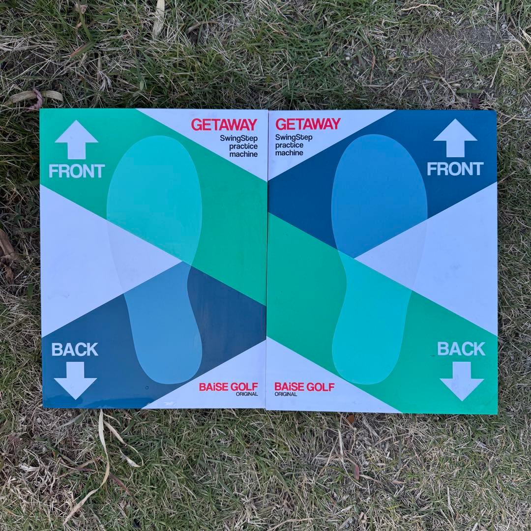 ゴルフ 練習器具　GETAWAY (ゲッダウェイ)