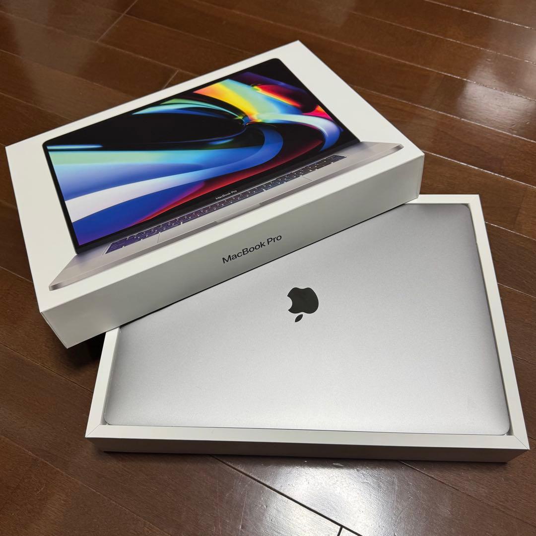 MacBook Pro 16インチ Core i7 1TB 2019