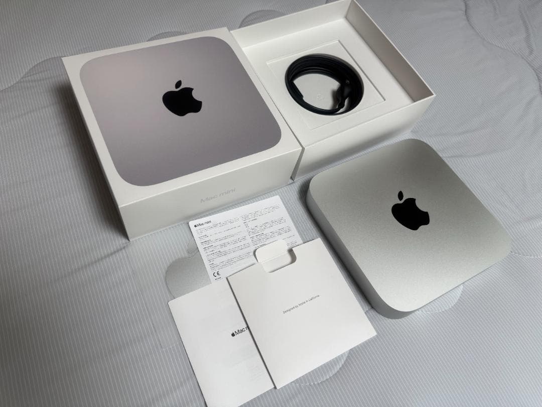m*q様 【中古美品】Apple Mac mini 2020モデル M1・16G