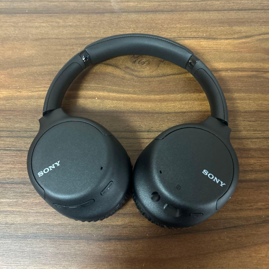 SONY ヘッドホン
