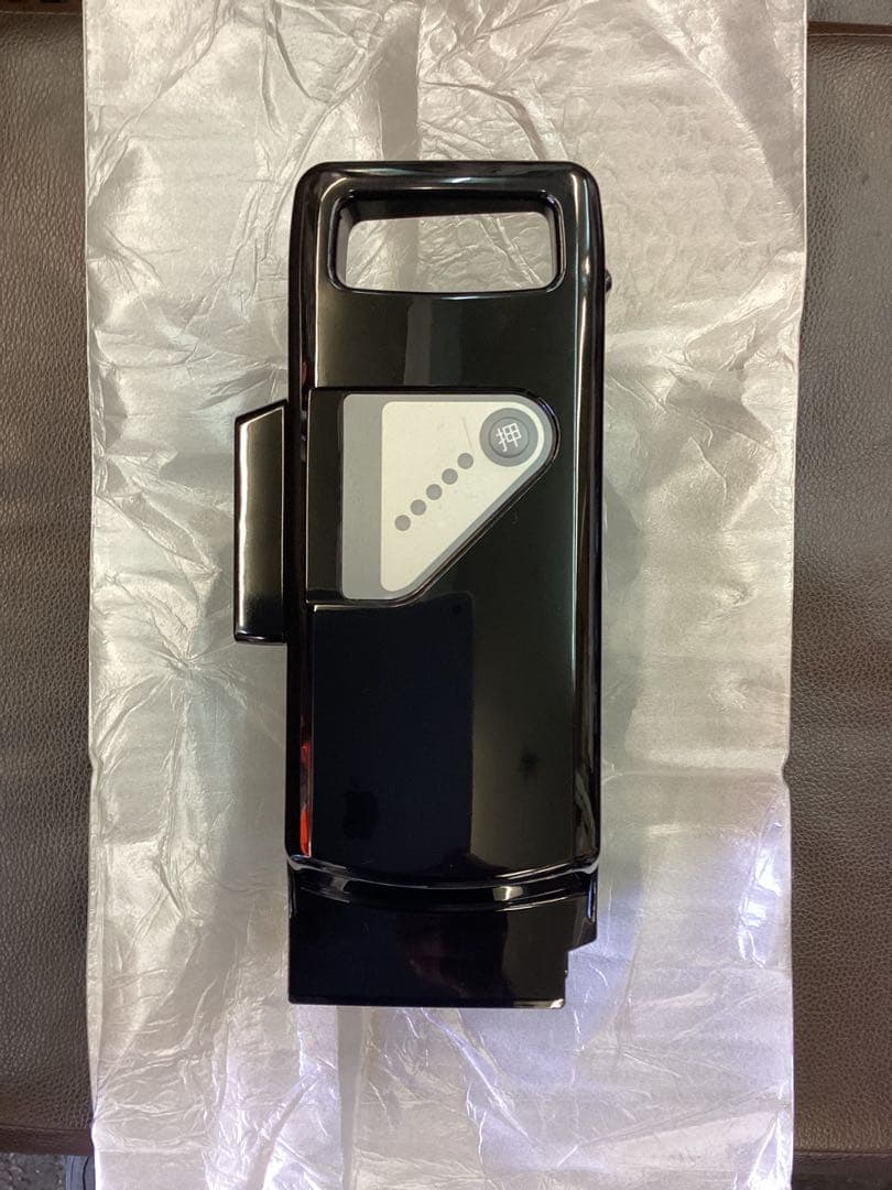 新品☆未使用[Panasonic]リチウムイオンバッテリー6.6Ah