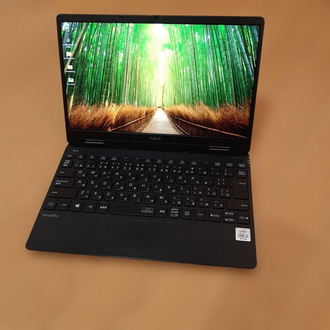 NEC VersaPro Core i5 10210Y(第10世代！)