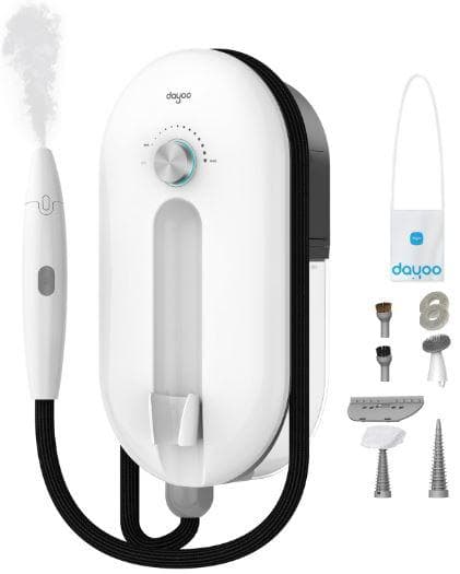 【開封済・未使用】Dayoo PSW001 スチームクリーナー 高圧洗浄 除菌