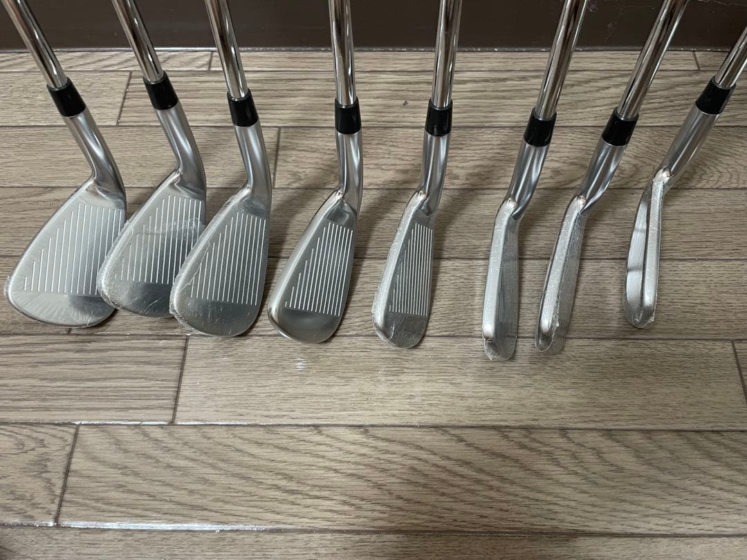 キャロウェイ　X-FORGED 3-P