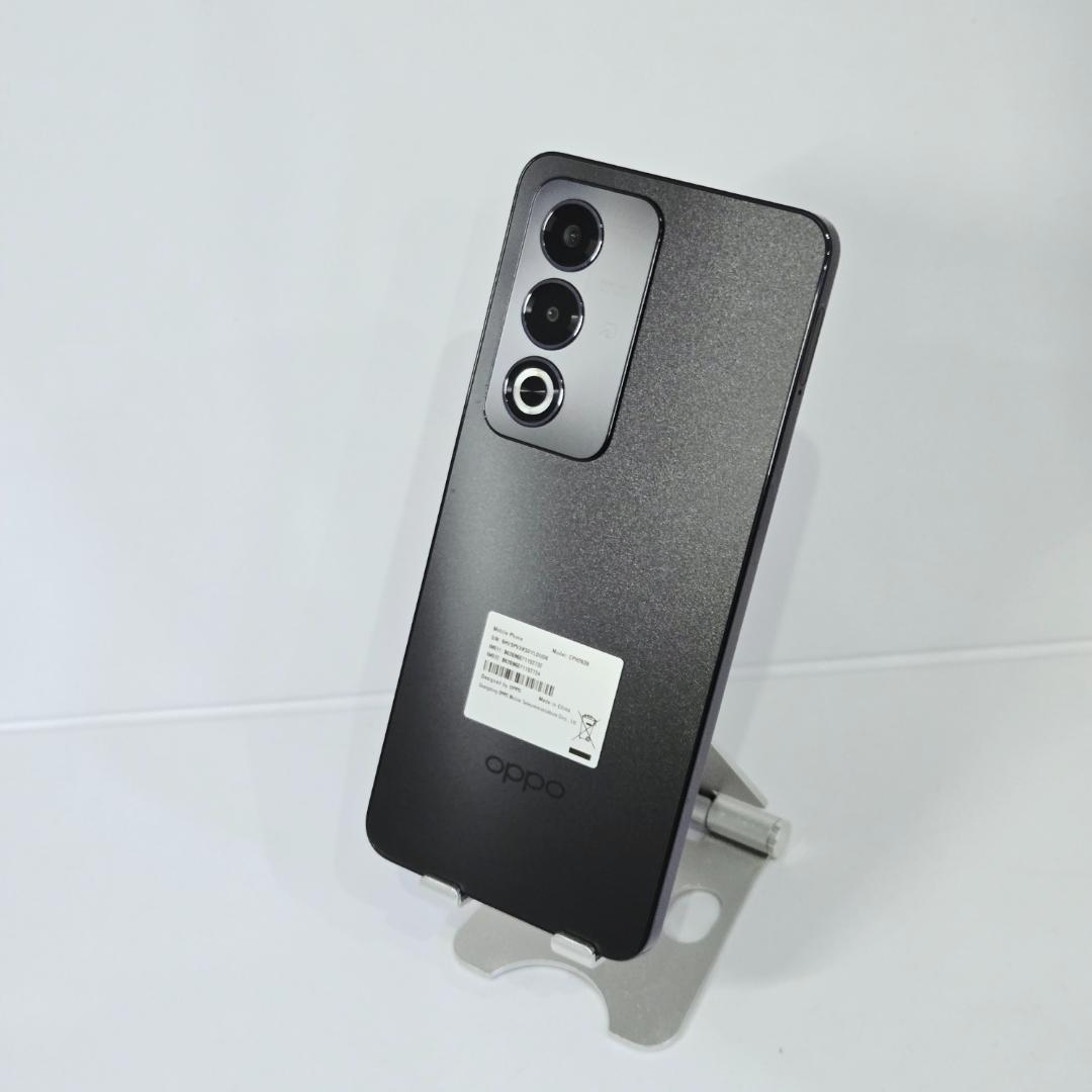 01 OPPO A3 5G ブラック SIMフリー 美品