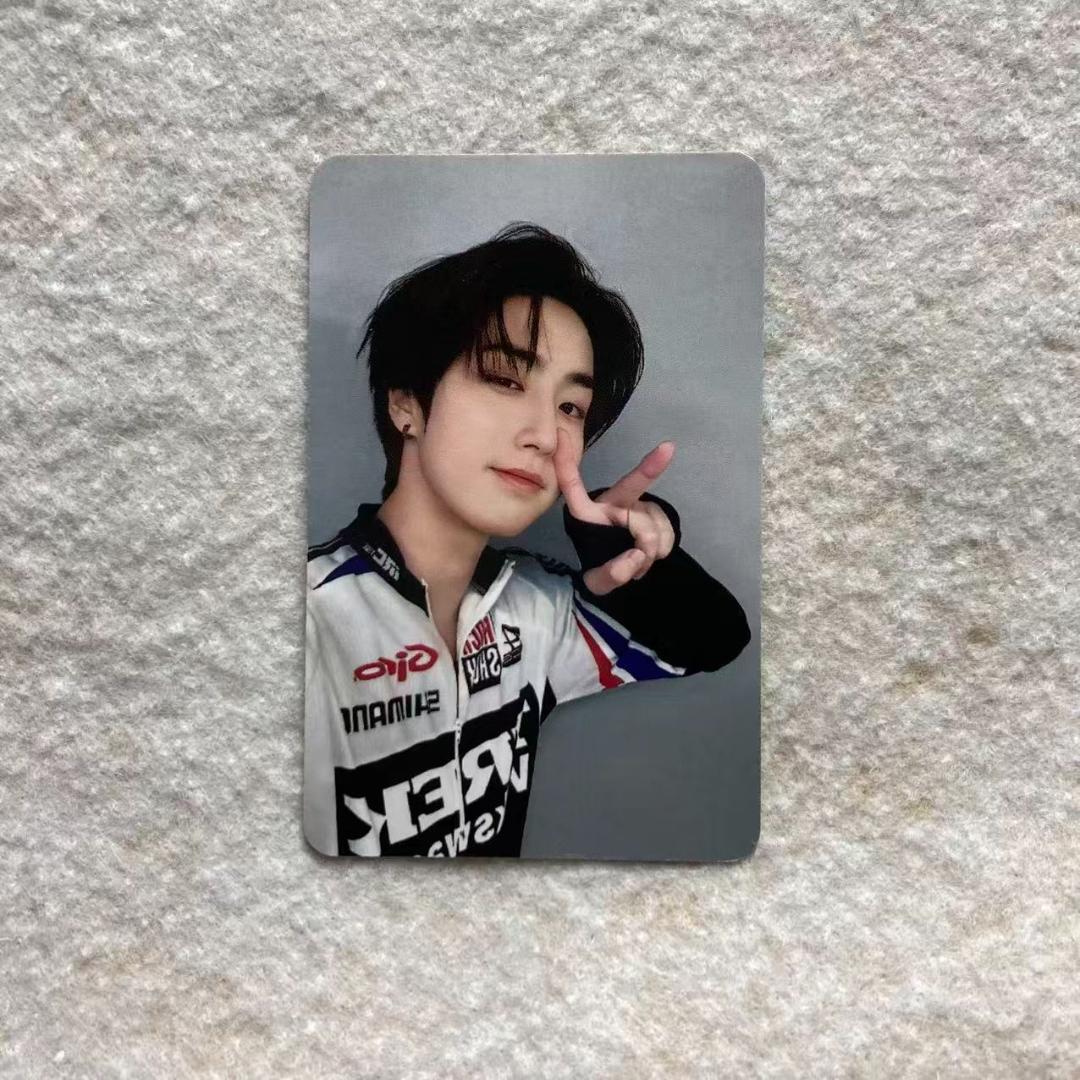 スキズ Straykids 樂star 2週目 サノク トレカ ハン