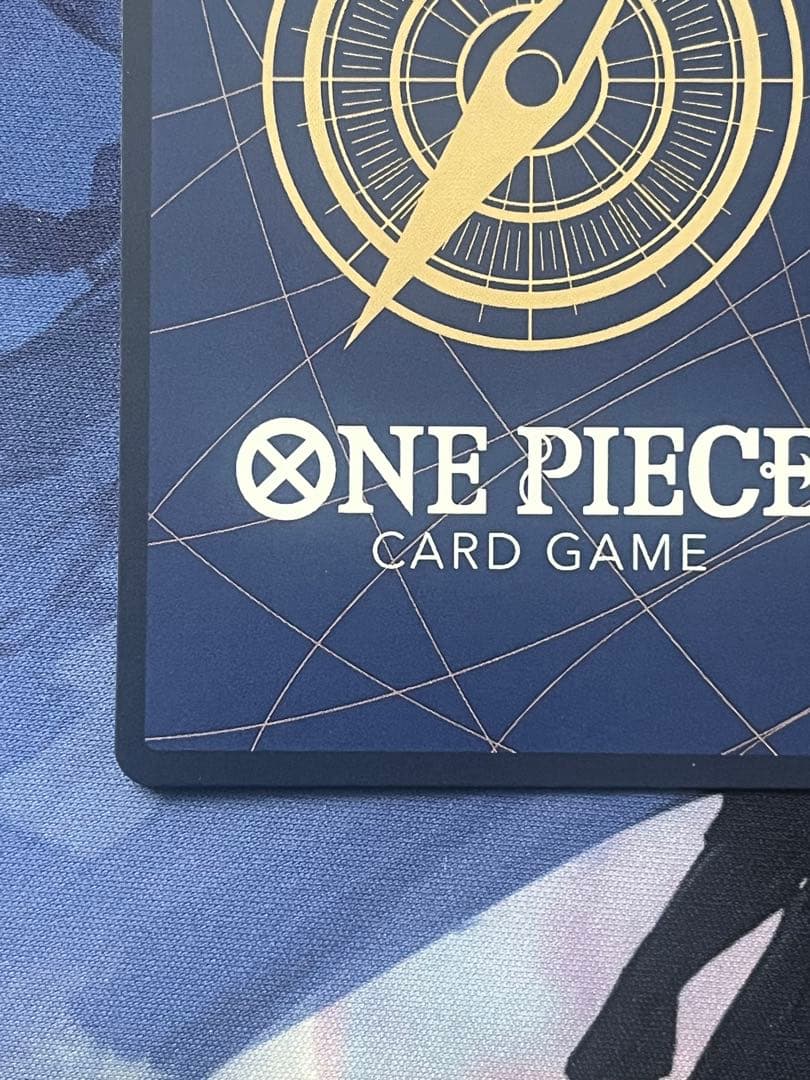 ワンピース トレーディングカード ゾロ SP