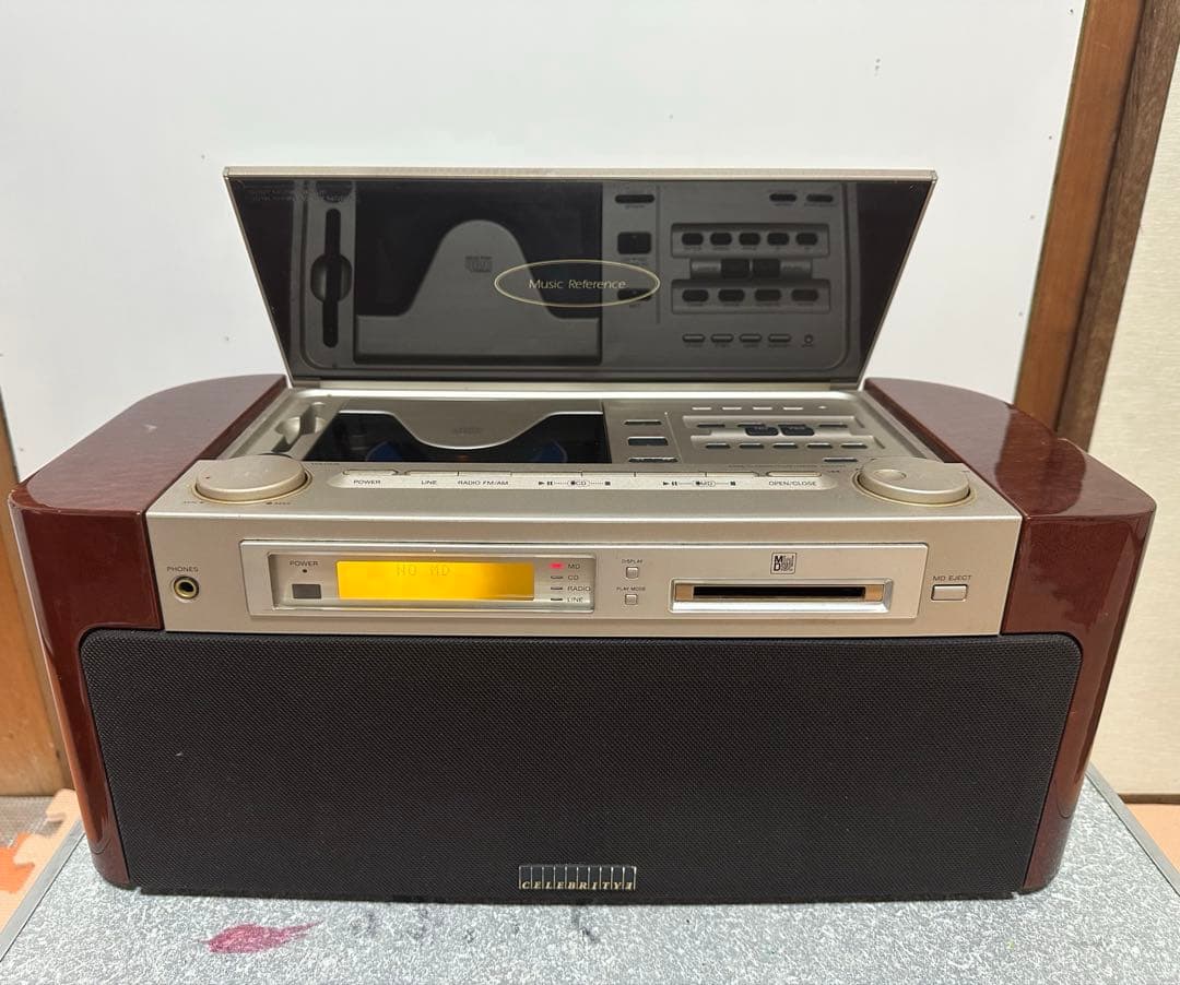 1*0様 8-32---SONY セレブリティ CELEBRITYⅡ MD-70