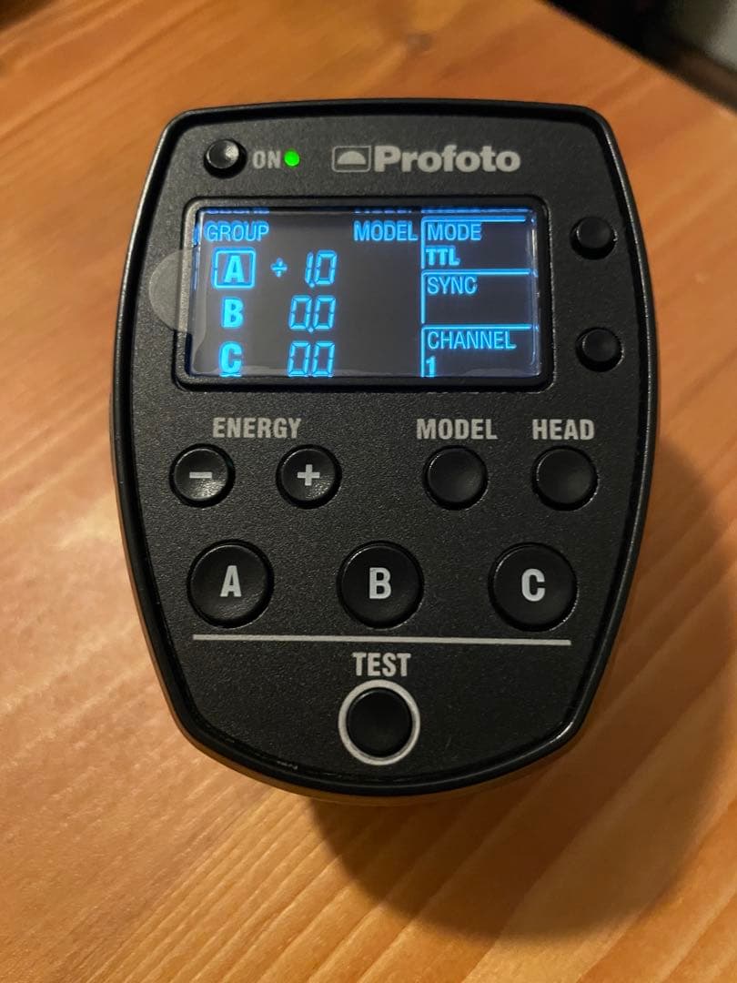 ◉中古美品　Profoto Air remote TTL sony用