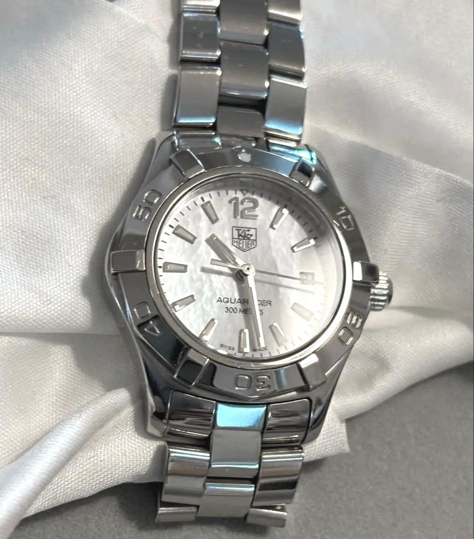 TAG Heuer タグホイヤー アクアレーサー WAF1414 デイト