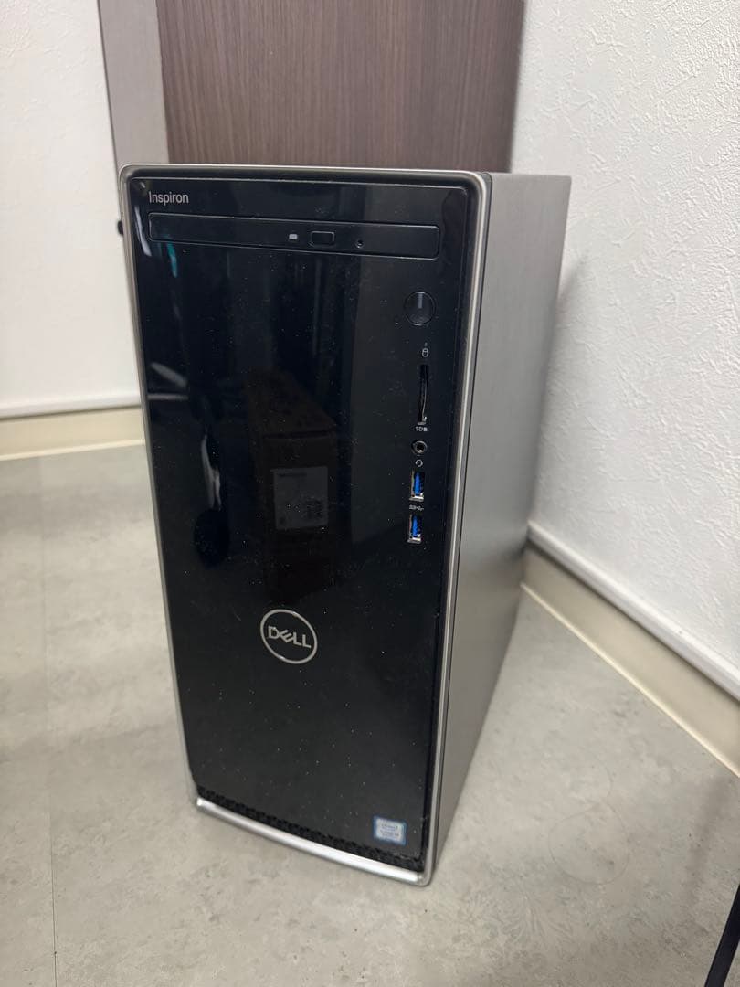 DELL Inspiron 3671 PC キーボード