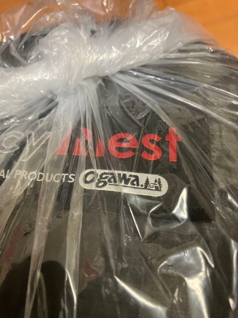 ogawa オガワ ステイシーネスト 2617 グランドシート