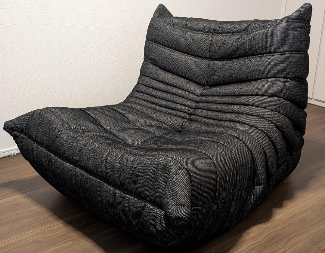 【ohabi917】リーン ロゼ トーゴ 1Pソファ