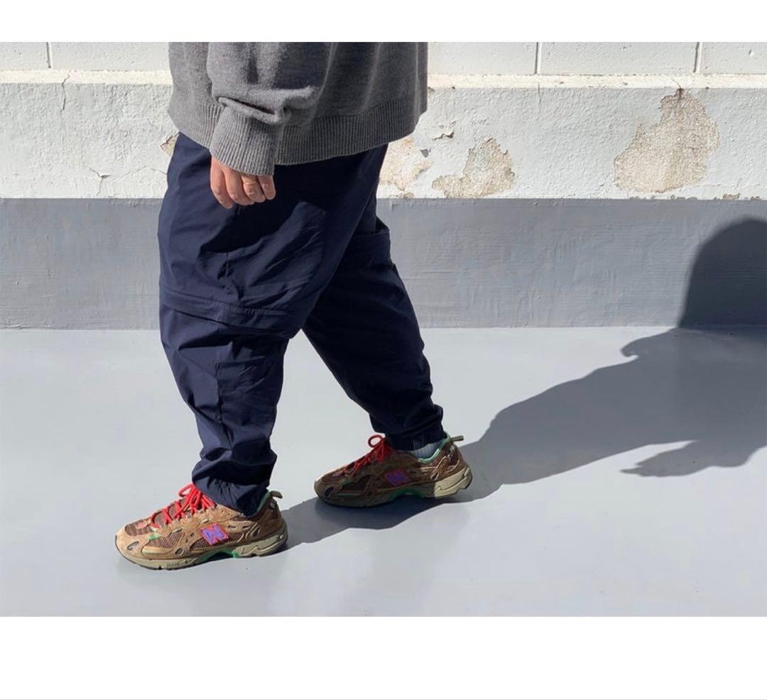 Connett Fishing Shirt & pants セットアップ