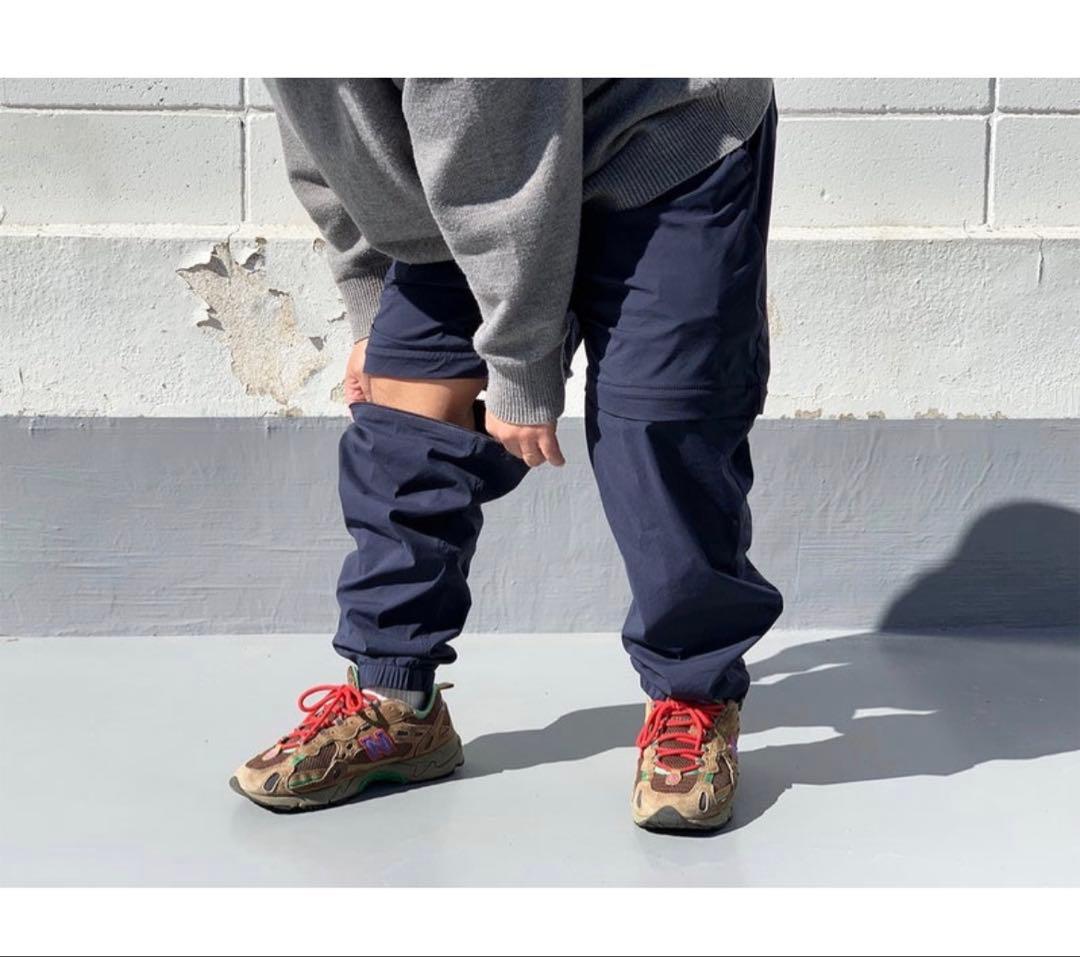 Connett Fishing Shirt & pants セットアップ