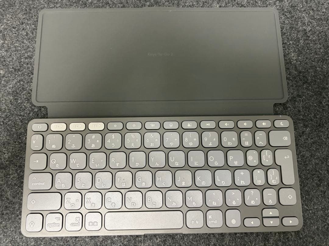 Logicool KEYS-TO-GO 2 for iPad 美品
