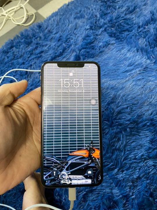 iPhone Xs Max Gold 256 GB SIMフリー　ラストオッファ