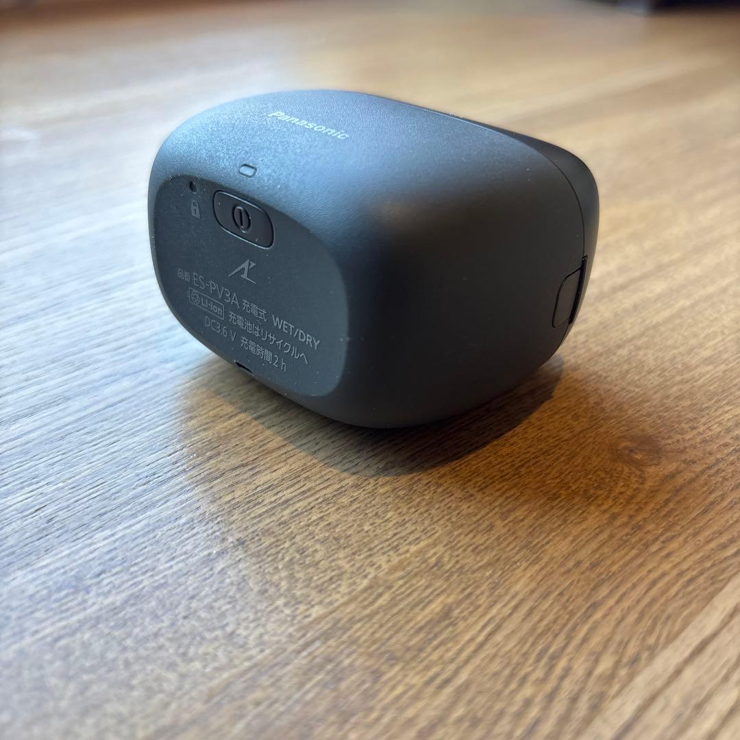 ラムダッシュバームイン５枚刃シェーバーＥＳ-ＰＶ3A