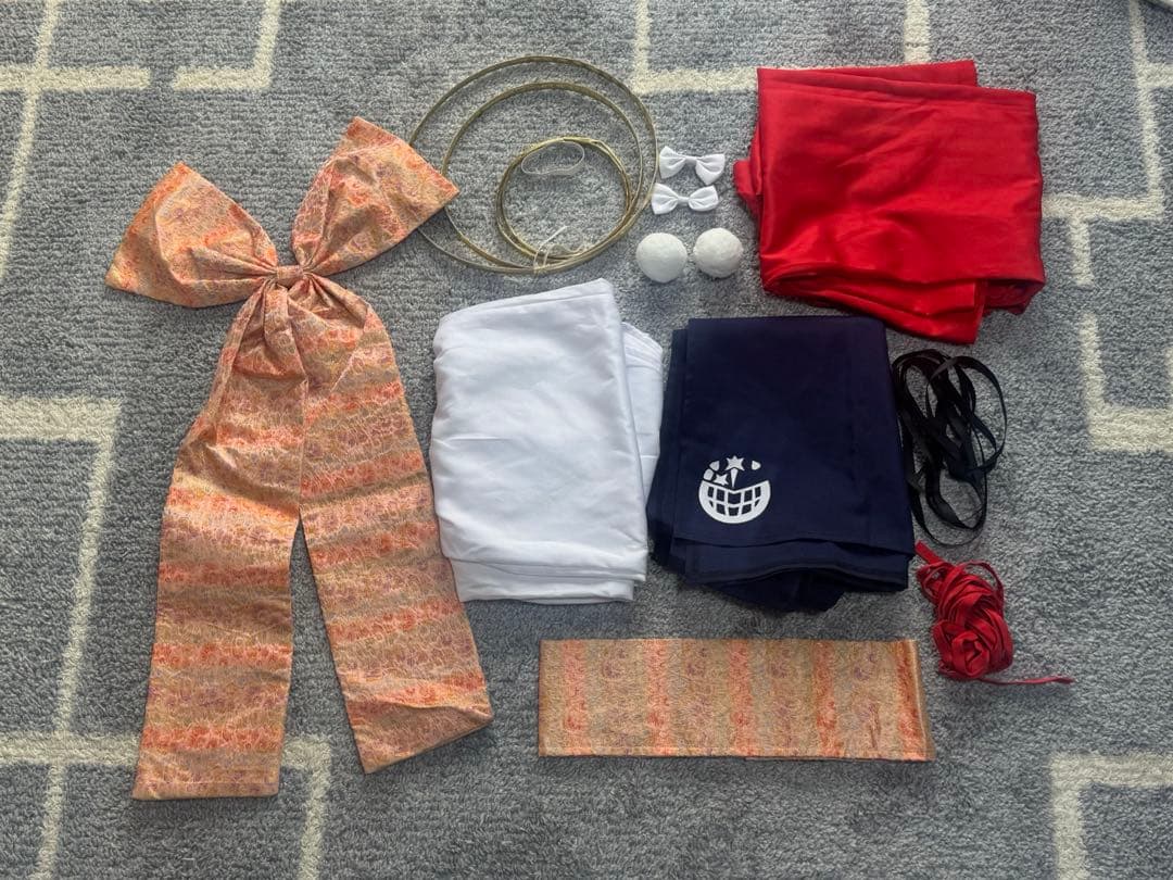 今剣 内番 コスプレ衣装