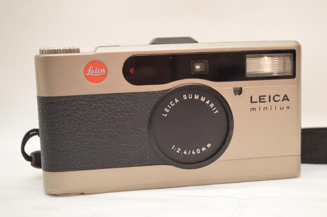 ✨美品✨ LEICA minilux 動作OK