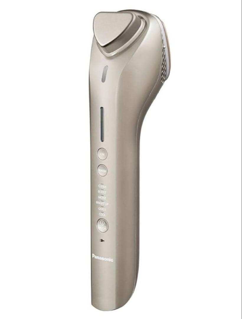 【美品】美顔器Panasonic イオンブースト ゴールドEHST0A