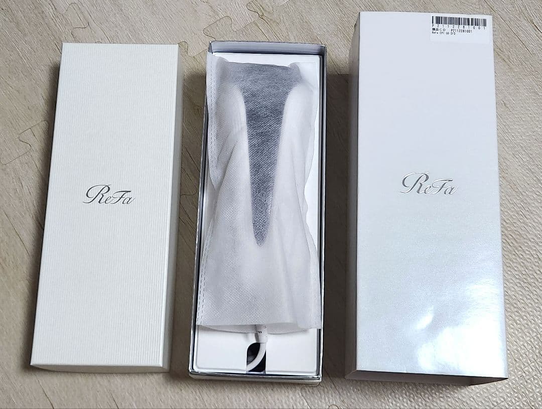 【2/14まで】ReFa 光脱毛器 リファエピゴー