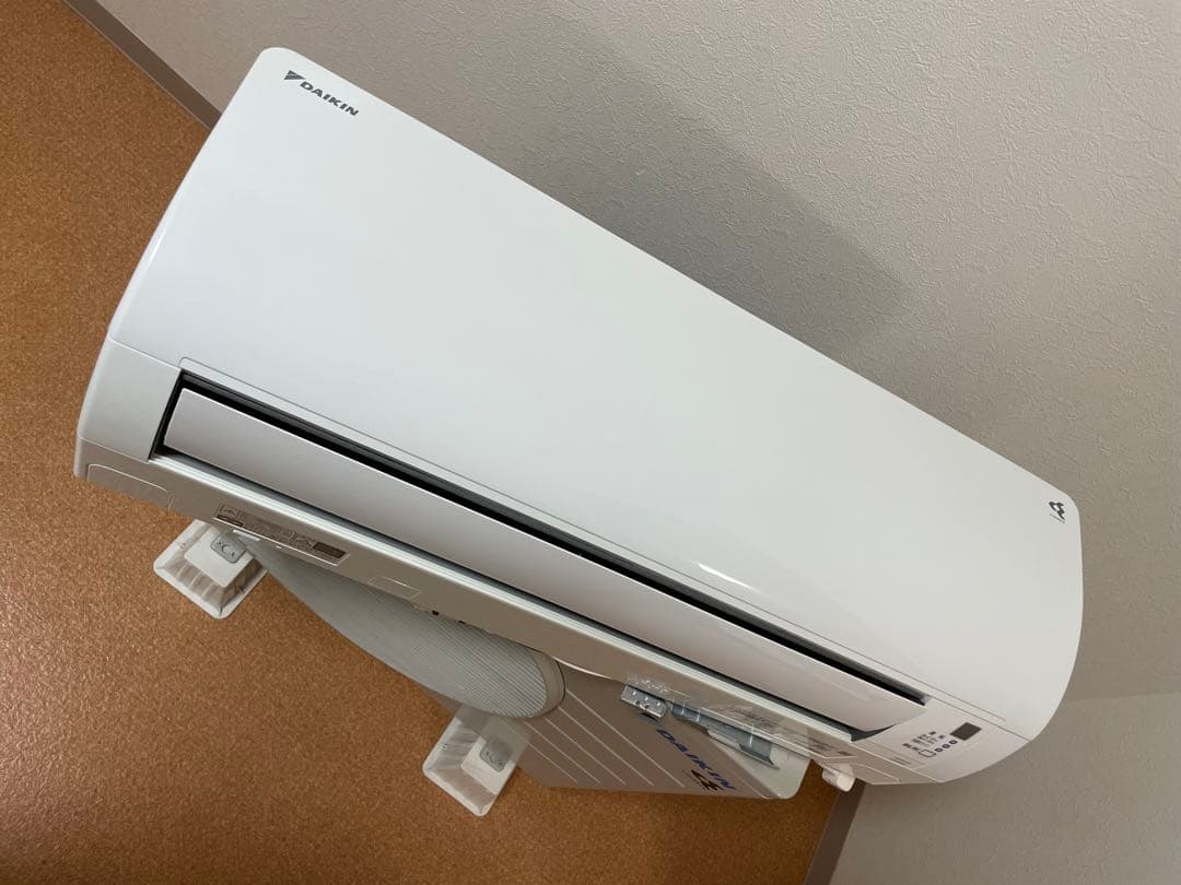 【室内機のみ／セット購入必須】ダイキン AN22YEBKS-W 2021年製