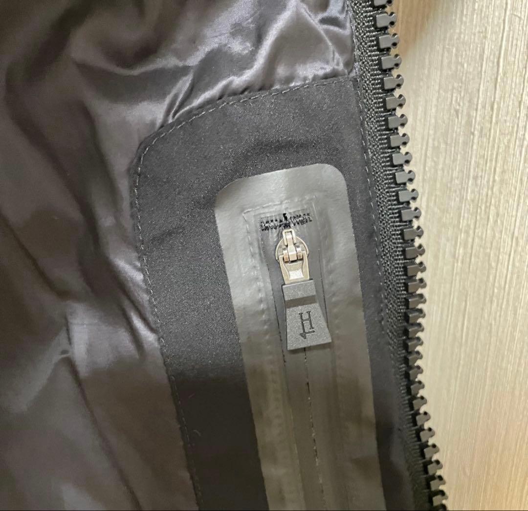 HERNO ラミナーダウンコート 42ゴアウィンドストッパー