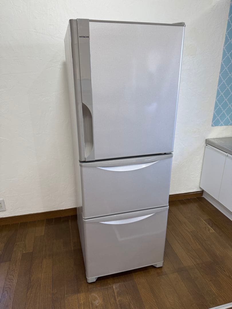‪*‬様 HITACHI 冷蔵庫 R-27FV 265L 2015年製