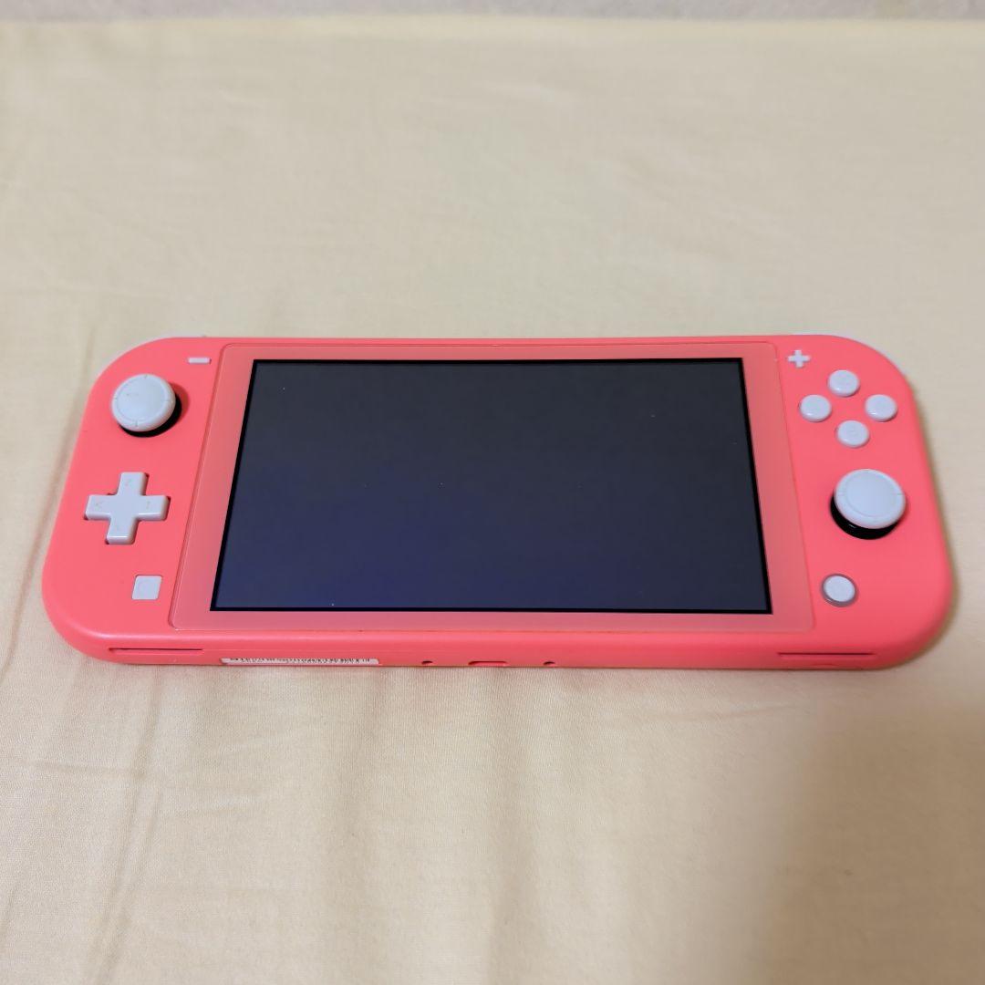 Nintendo Switch Lite ピンク【ジャンク品】