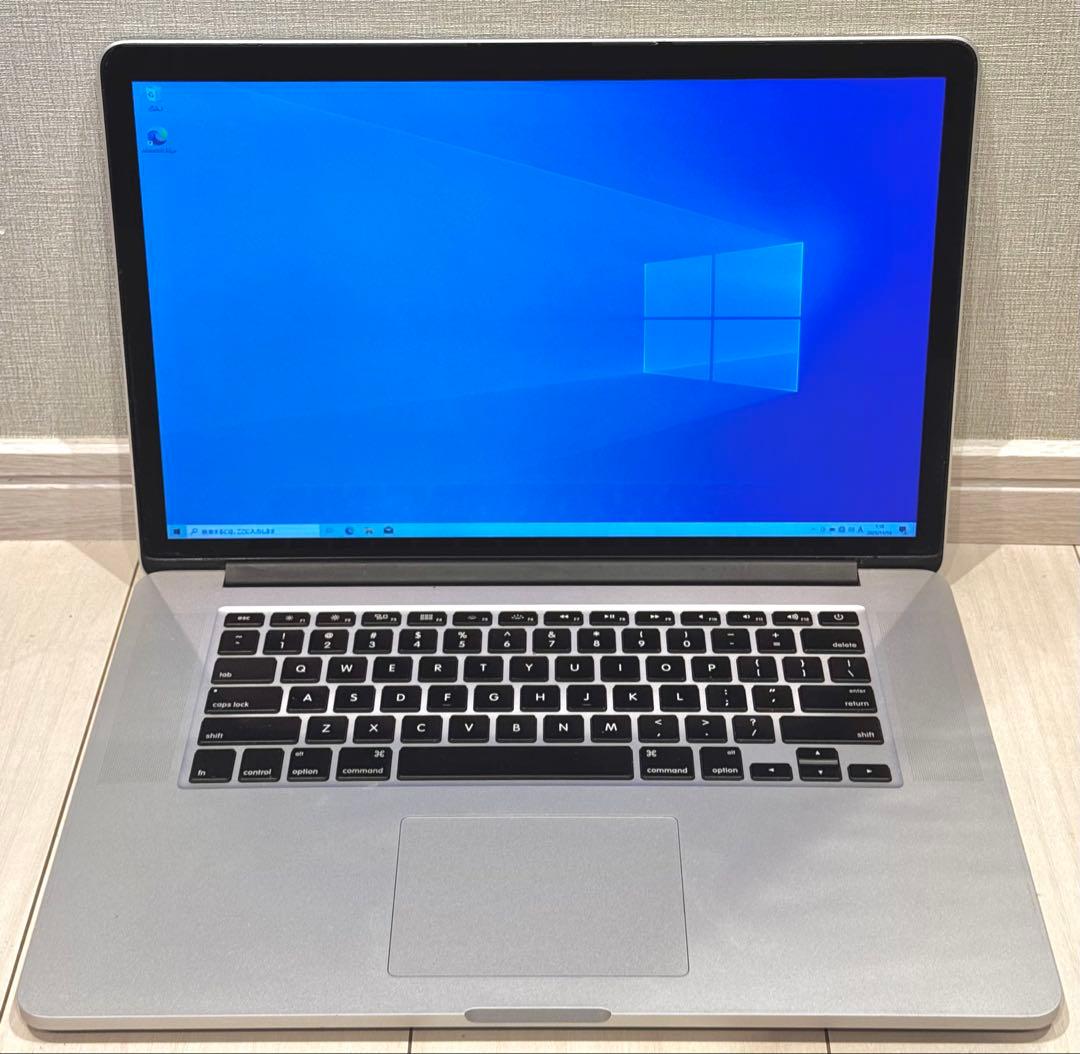 MacBook本体 MacBook Pro 2014 15inch