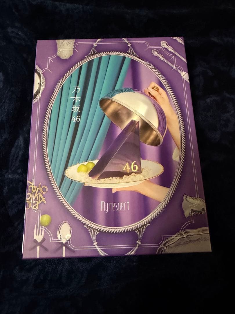 ト*キ様 My respect 完全生産限定盤　生写真有　応募券無