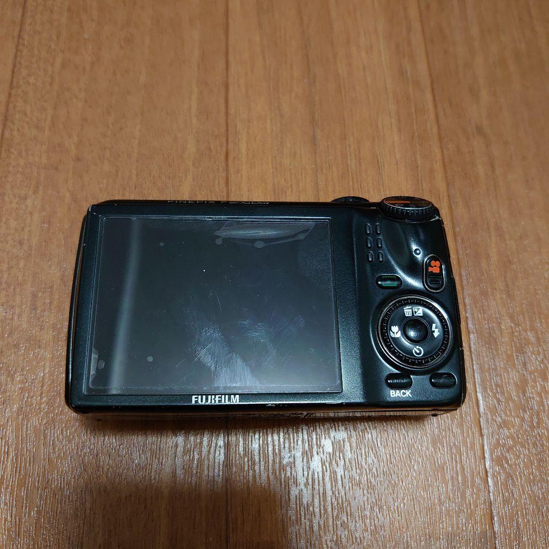 FINEPIX F300EXR 15倍ズーム デジタルカメラ