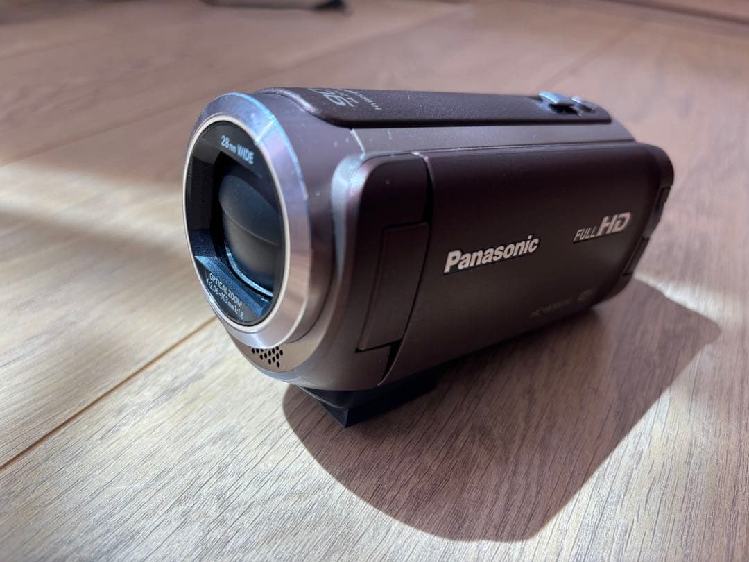 ビデオカメラ Panasonic HC-W580M ジャンク品