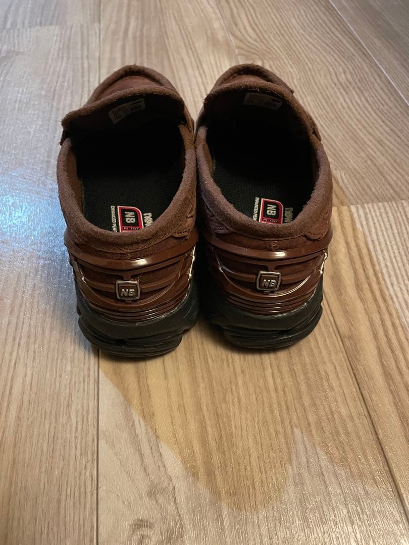 新品・未使用New Balance / 1906L ローファー ブラウン