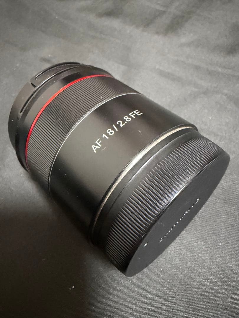 Samyang AF 18/2.8 FE 単焦点レンズ