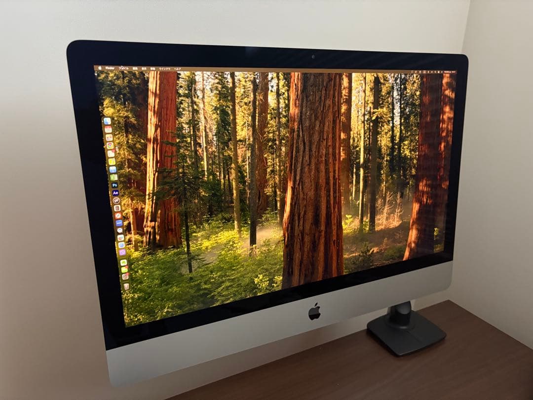 こ*ん様 27インチ Apple iMac 5K 2019 i5 メモリ40GB