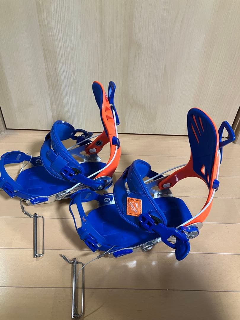 SP ビンディング　スプリット