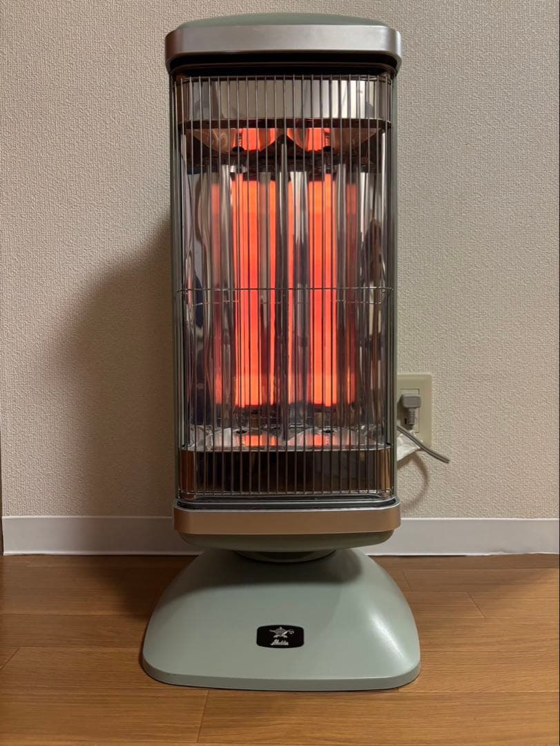 コ*3様 【お値下げ中！】アラジン　電気ストーブ/遠赤外線　グラファイトヒーター