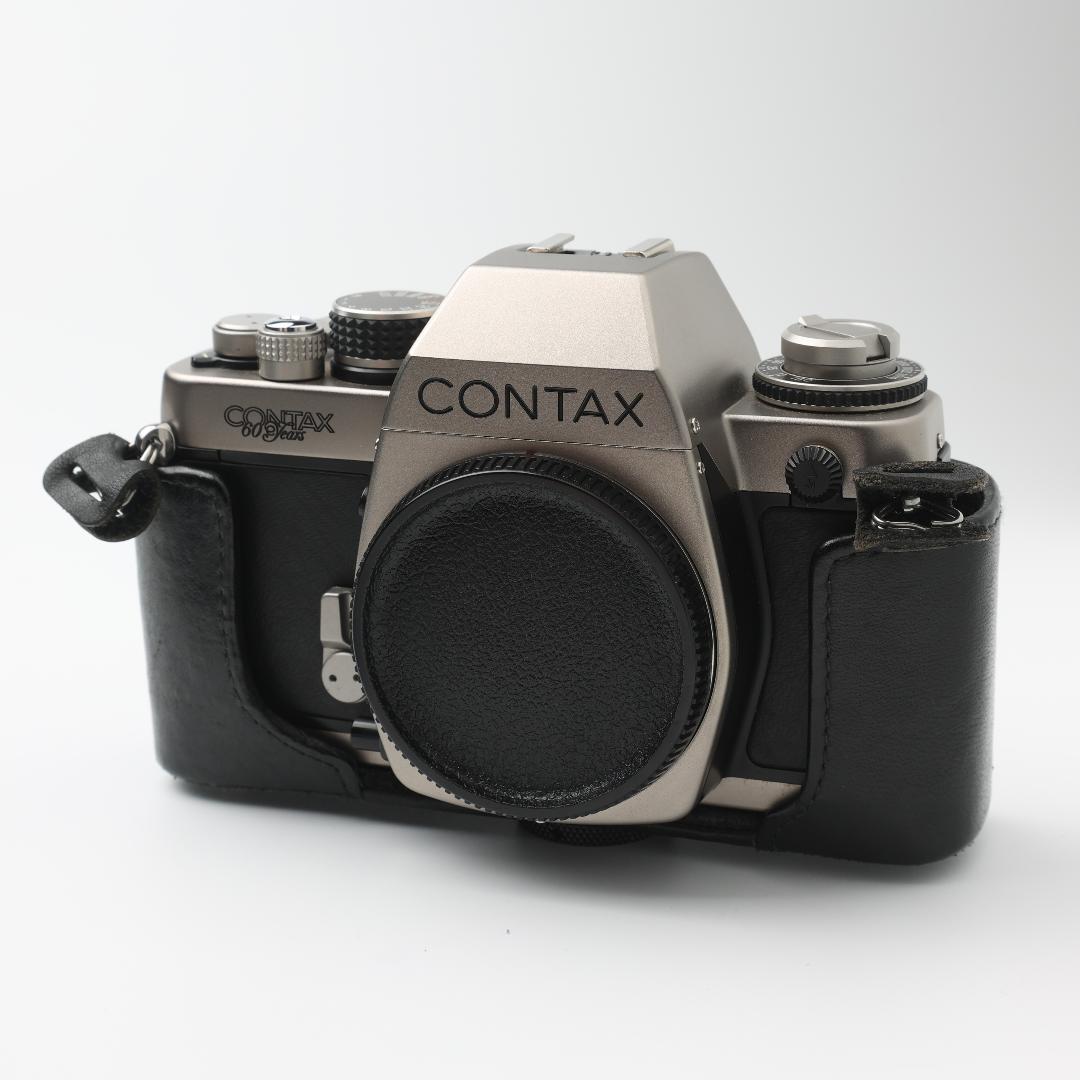 【動作確認済】コンタックス Contax S2 limited コレクション品