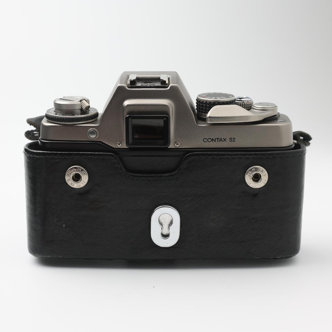 【動作確認済】コンタックス Contax S2 limited コレクション品