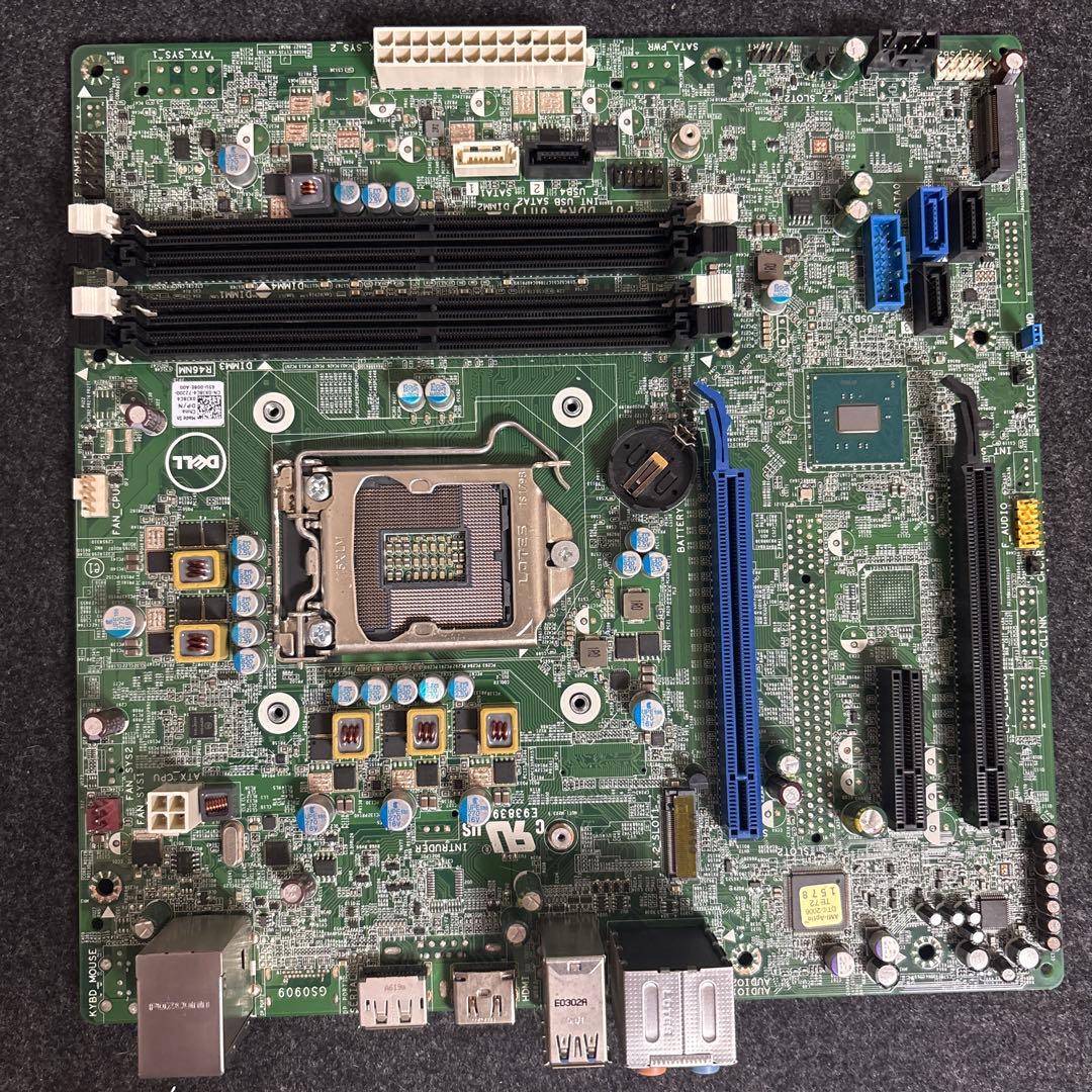 デスクトップマザーボード XPS 8900 1151 DDR4