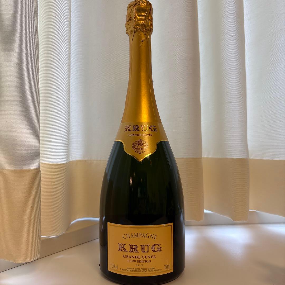 KRUG クリュッグ グランド・キュヴェ