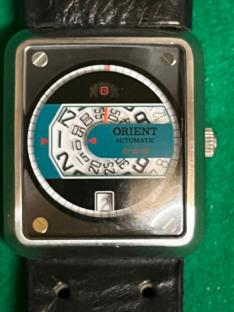 ORIENT オリエント ERAM-C2 CA