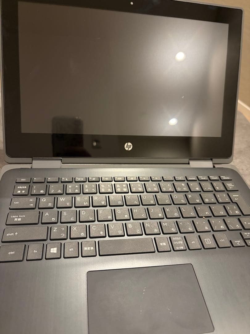 HP Chromebook 日本語配列