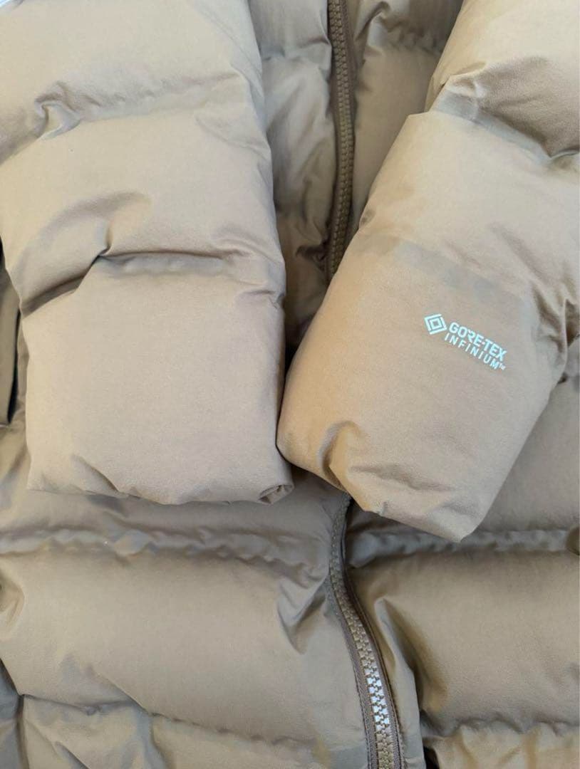 THE NORTH FACE マタニティダウンコートNDM91901