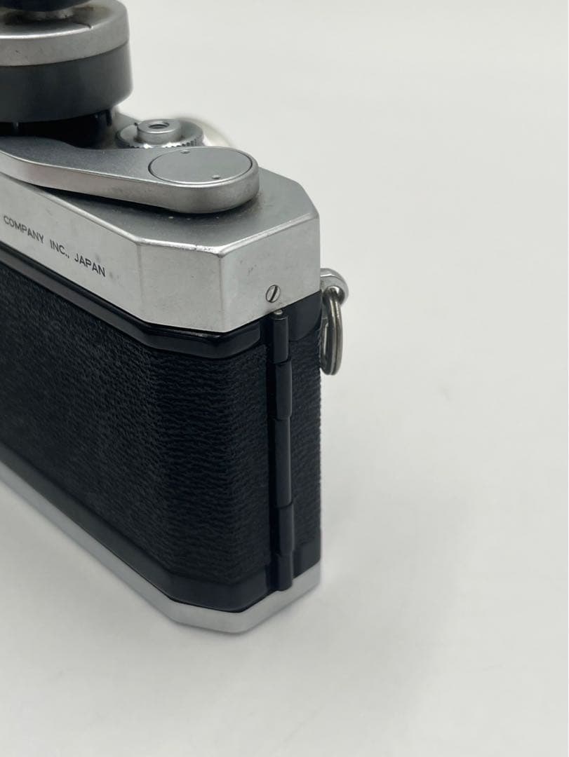 Canon P型(35mm F1.8) フィルムカメラ .レンジファインダー
