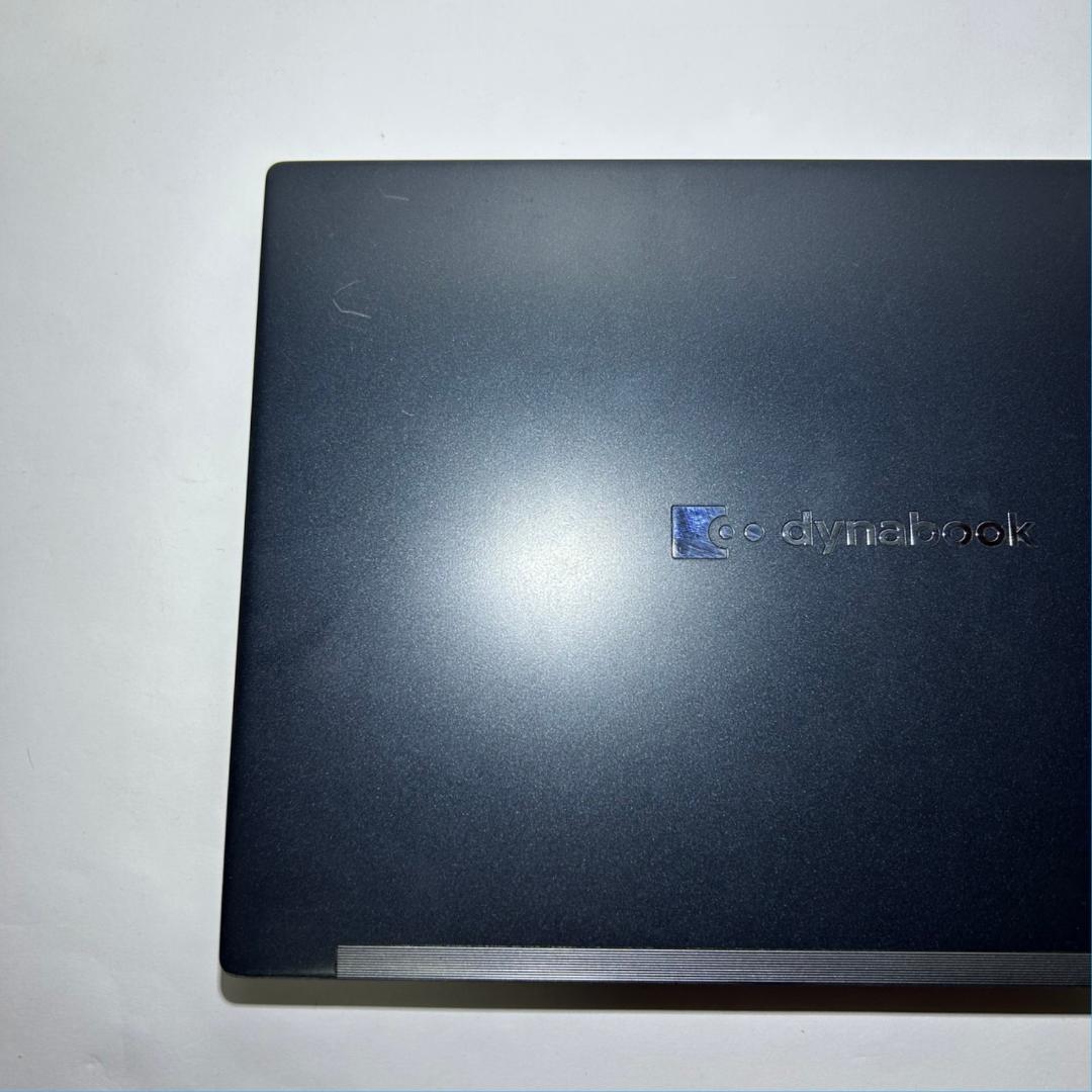 超軽量800g台✨dynabook G83/HS 第11世代i5