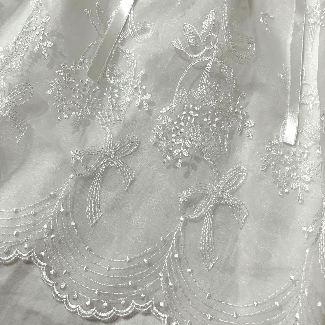 ファミリア　ベビードレス　サイズ50